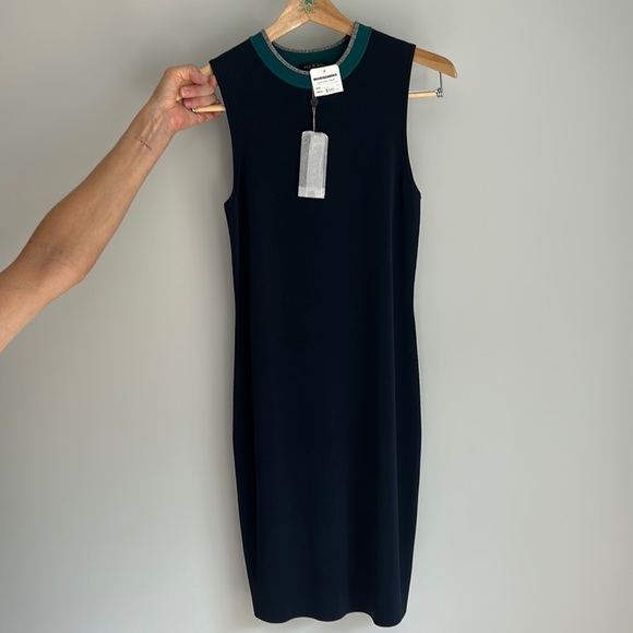 NWT Rag and Bone Lucine Color Block Knit dress - Picture 4 of 8